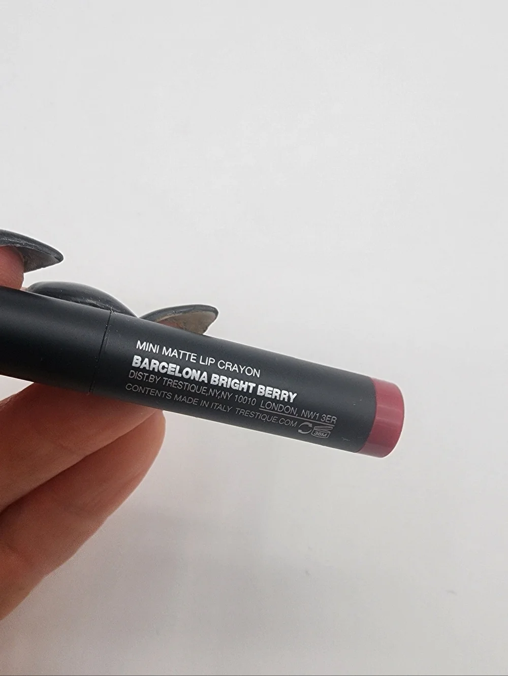 TreStique Mini Matte Lip Crayon Set